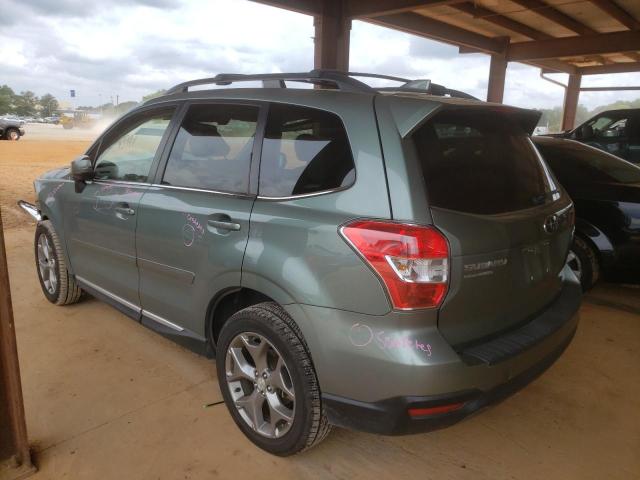 Photo 3 from auction – 2016 SUBARU FORESTER 2 with VIN JF2SJAXC4GH510201