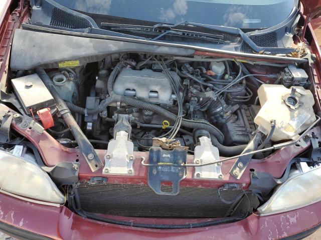 Photo 7 from auction – 2002 CHEVROLET VENTURE with VIN 1GNDX03E42D198895