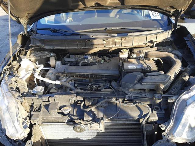 Photo 7 from auction – 2016 NISSAN ROGUE S with VIN KNMAT2MV2GP683348