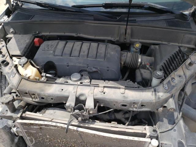 Photo 7 from auction – 2012 CHEVROLET TRAVERSE L with VIN 1GNKRGED0CJ255207