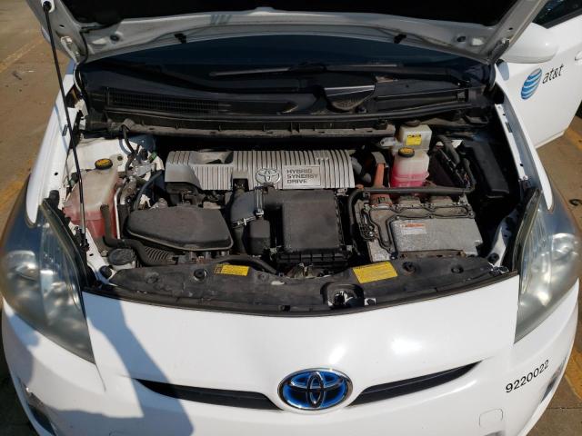 Photo 7 from auction – 2011 TOYOTA PRIUS with VIN JTDKN3DU1B5270188
