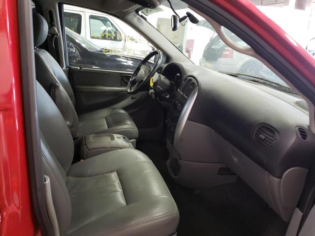 Photo 5 from auction – 2005 CHRYSLER TOWN & COU with VIN 2C4GP54L95R209732