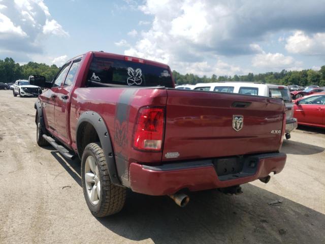 Photo 3 from auction – 2014 RAM 1500 ST with VIN 1C6RR7FTXES266765