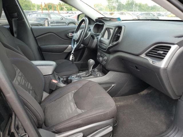 Photo 5 from auction – 2020 JEEP CHEROKEE L with VIN 1C4PJMCX0LD508803