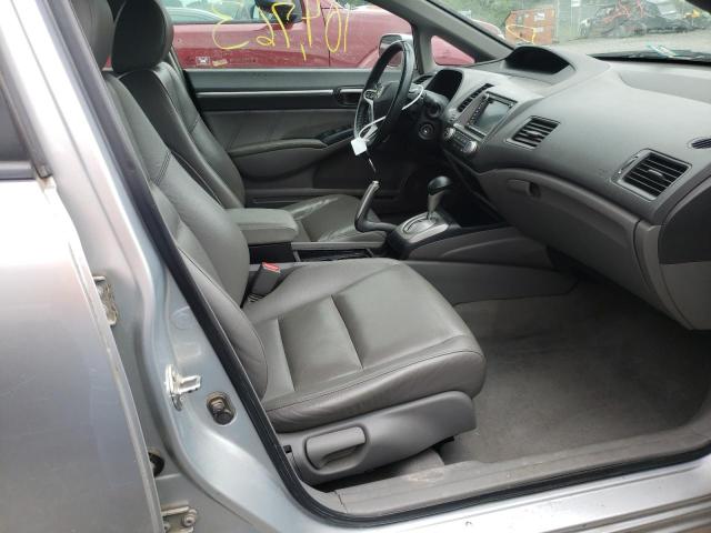 Photo 5 from auction – 2010 HONDA CIVIC EXL with VIN 2HGFA1F91AH510844