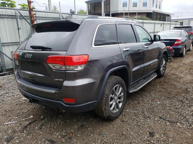 Photo 4 from auction – 2014 JEEP GRAND CHER with VIN 1C4RJFBG6EC328790