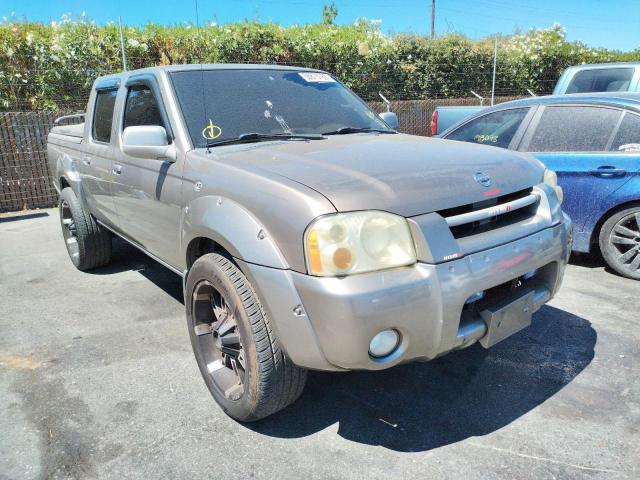 NISSAN FRONTIER C 2003 with VIN 1N6ED27TX3C457386 - Photo from auction