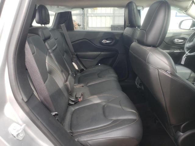 Photo 6 from auction – 2016 JEEP CHEROKEE L with VIN 1C4PJMDS0GW194132