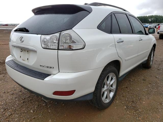 Photo 4 from auction – 2008 LEXUS RX 350 with VIN 2T2GK31U48C052966
