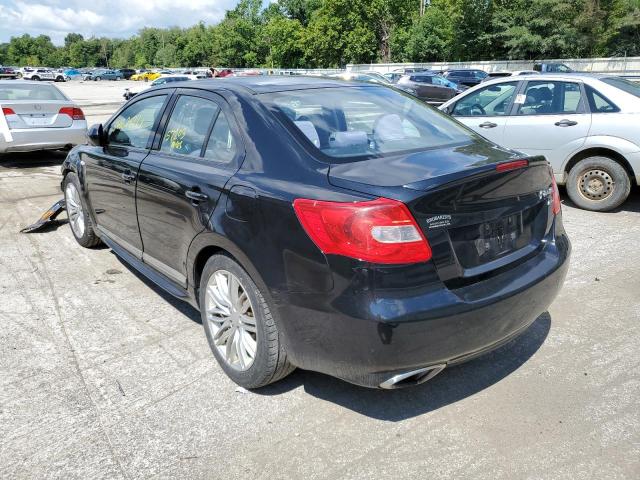 Photo 3 from auction – 2011 SUZUKI KIZASHI SP with VIN JS2RF9A64B6110522