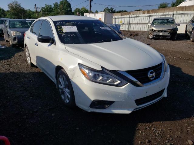 NISSAN ALTIMA 2.5 2017 with VIN 1N4AL3AP3HC484593 - Photo from auction
