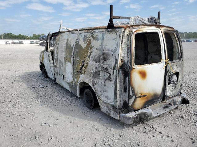 Photo 3 from auction – 2018 CHEVROLET EXPRESS G2 with VIN 1GCWGAFG8J1905243