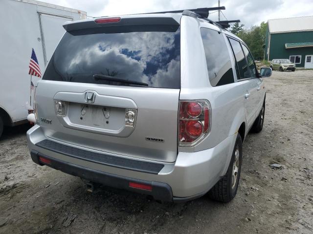 Photo 4 from auction – 2008 HONDA PILOT EXL with VIN 5FNYF186X8B042821