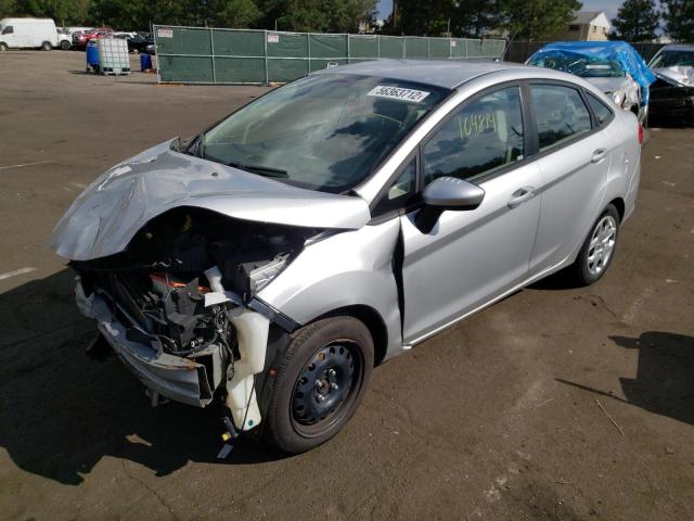 Photo 2 from auction – 2011 FORD FIESTA S with VIN 3FADP4AJ5BM239142