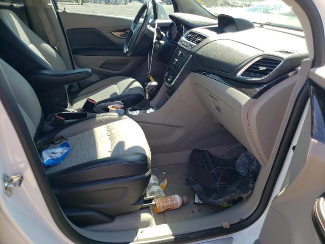 Photo 5 from auction – 2016 BUICK ENCORE with VIN KL4CJASB0GB545557