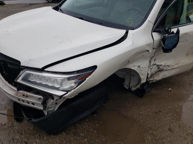 صورة رقم 9 من المزاد - 2014 ACURA MDX TECHNO مع VIN 5FRYD4H49EB010555