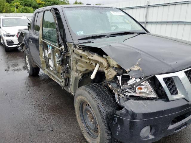 Photo 9 from auction – 2015 NISSAN FRONTIER S with VIN 1N6AD0EVXFN703627