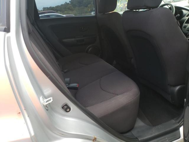 Photo 6 from auction – 2010 KIA SOUL with VIN KNDJT2A13A7703812