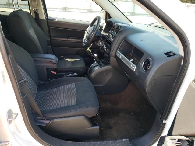 Photo 5 from auction – 2014 JEEP COMPASS SP with VIN 1C4NJCBA8ED812429
