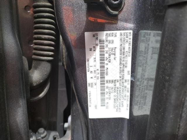 Photo 10 from auction – 2012 FORD FOCUS SEL with VIN 1FAHP3M26CL147542