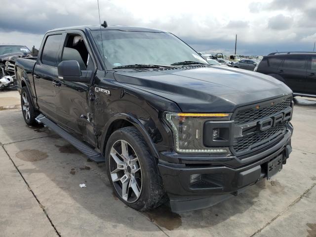 FORD F150 SUPER 2019 with VIN 1FTEW1E42KKC84647 - Photo from auction