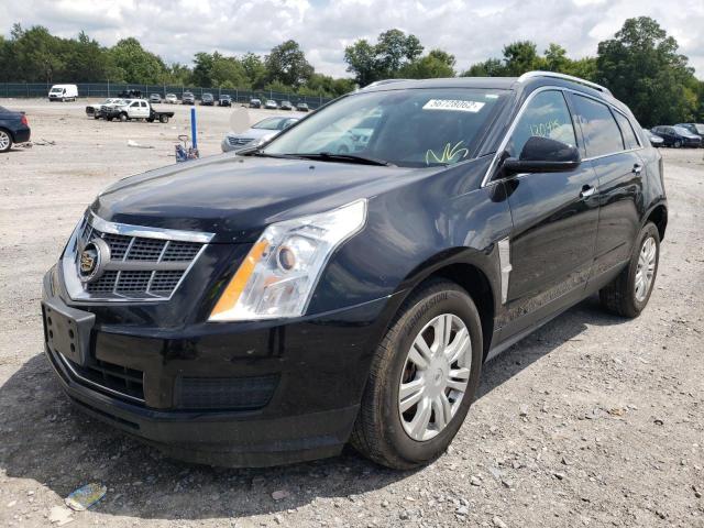 Photo 2 from auction – 2011 CADILLAC SRX LUXURY with VIN 3GYFNDEY8BS648032