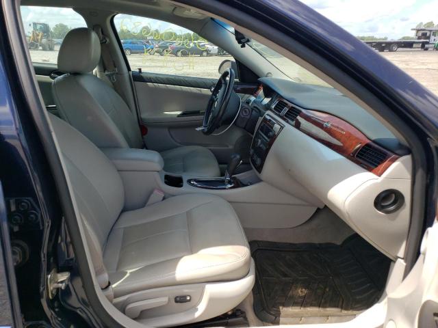 Photo 5 from auction – 2009 CHEVROLET IMPALA 1LT with VIN 2G1WT57K891322305