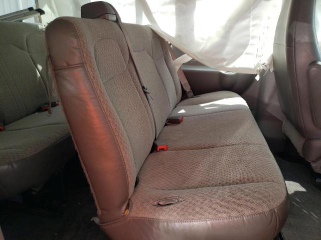 Photo 6 from auction – 2013 CHEVROLET EXPRESS G3 with VIN 1GAZG1FA1D1103218