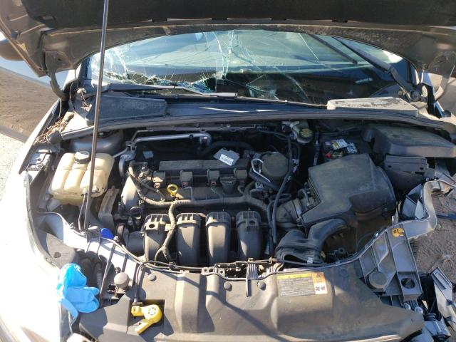 Photo 7 from auction – 2013 FORD FOCUS S with VIN 1FADP3E27DL274444