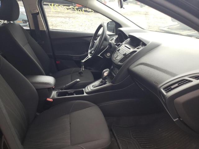 Photo 5 from auction – 2017 FORD FOCUS S with VIN 1FADP3F2XHL326430
