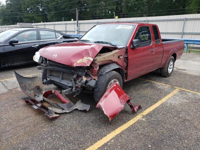 Photo 2 from auction – 2004 NISSAN FRONTIER K with VIN 1N6DD26T04C456858