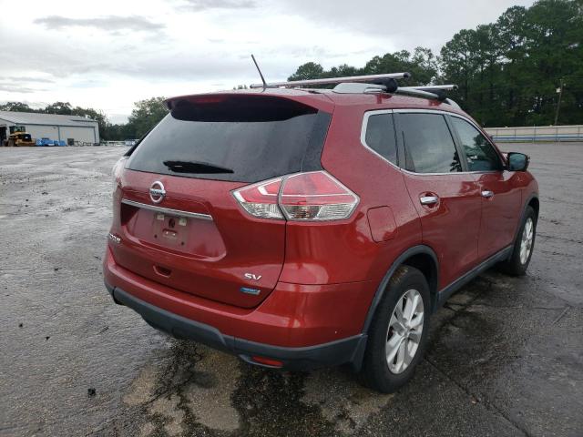Photo 4 from auction – 2014 NISSAN ROGUE S with VIN 5N1AT2MT6EC833492
