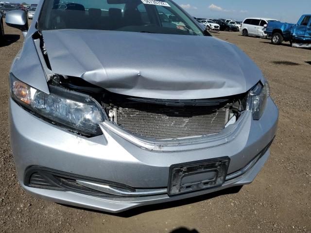 Photo 9 from auction – 2013 HONDA CIVIC EX with VIN 19XFB2F83DE037845