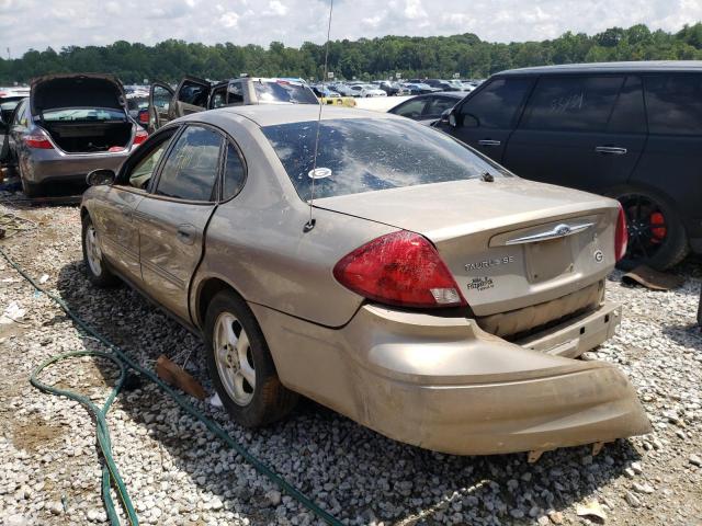 Photo 3 from auction – 2003 FORD TAURUS SE with VIN 1FAFP53U53A254583