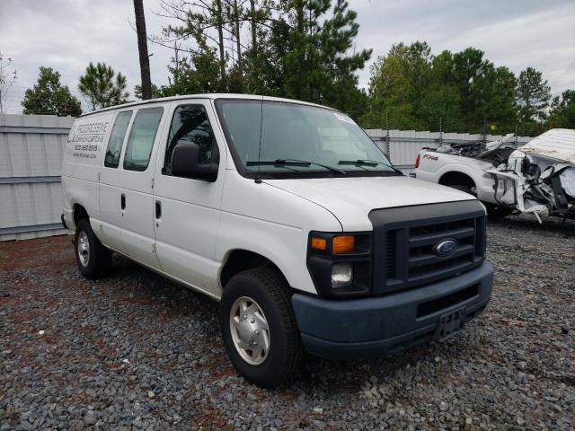 FORD ECONOLINE 2013 with VIN 1FTNE2EL3DDA48337 - Photo from auction