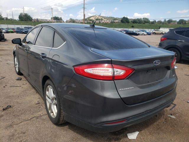 Photo 3 from auction – 2016 FORD FUSION SE with VIN 1FA6P0H7XG5134685