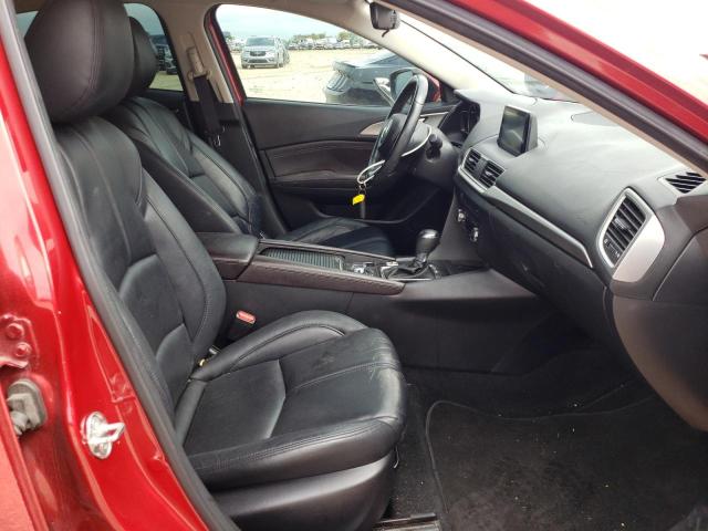 Photo 5 from auction – 2017 MAZDA 3 TOURING with VIN JM1BN1V75H1106214
