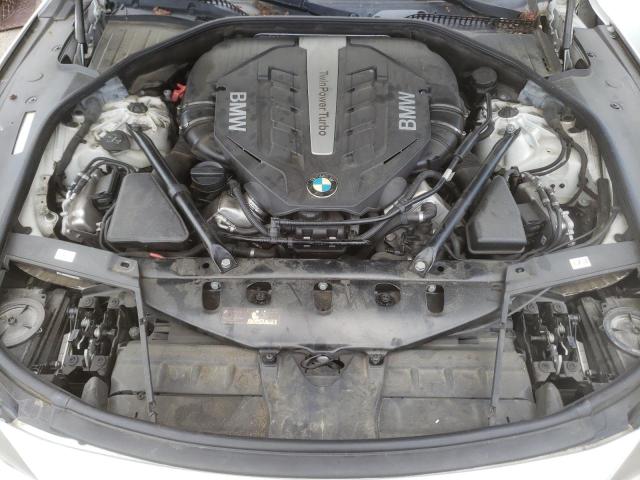 Photo 7 from auction – 2013 BMW 750 LI with VIN WBAYE8C54DD133124