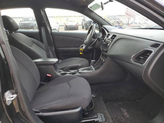 Photo 5 from auction – 2012 CHRYSLER 200 LX with VIN 1C3CCBAB0CN268414