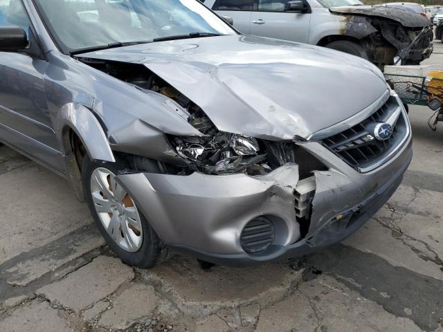 Photo 9 from auction – 2008 SUBARU OUTBACK with VIN 4S4BP60C087354066