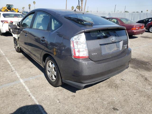 Photo 3 from auction – 2009 TOYOTA PRIUS with VIN JTDKB20UX93479847