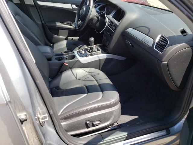 Photo 5 from auction – 2010 AUDI A4 PREMIUM with VIN WAUHFAFL1AN070147
