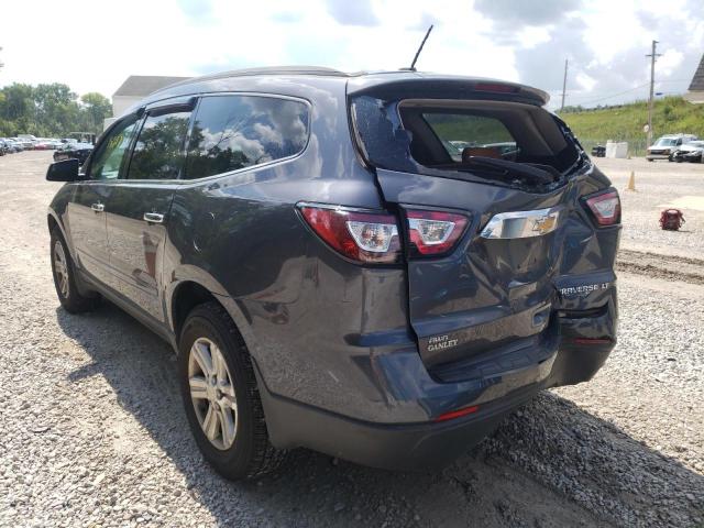 Photo 3 from auction – 2014 CHEVROLET TRAVERSE L with VIN 1GNKVHKD7EJ145327