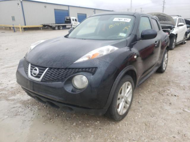 Photo 2 from auction – 2012 NISSAN JUKE S with VIN JN8AF5MR2CT100343