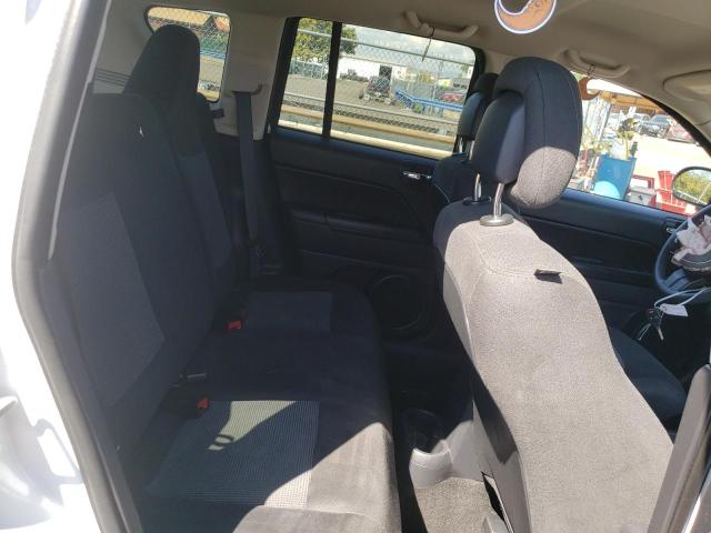 Photo 6 from auction – 2015 JEEP COMPASS SP with VIN 1C4NJDBB0FD436583