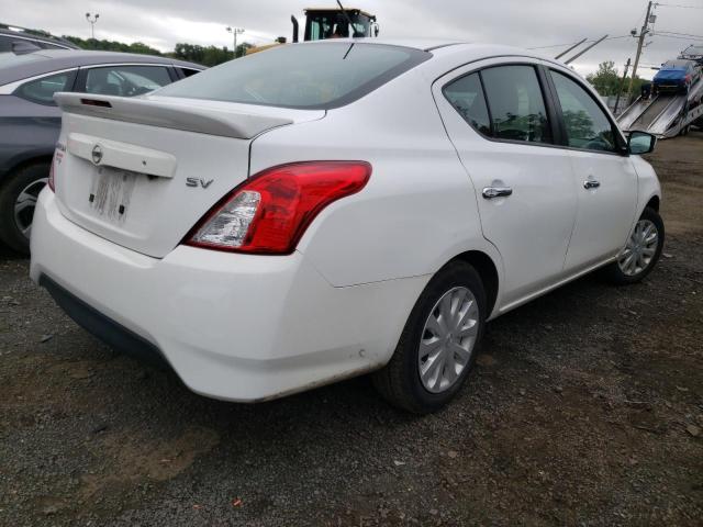 Photo 4 from auction – 2016 NISSAN VERSA S with VIN 3N1CN7AP0GL912338