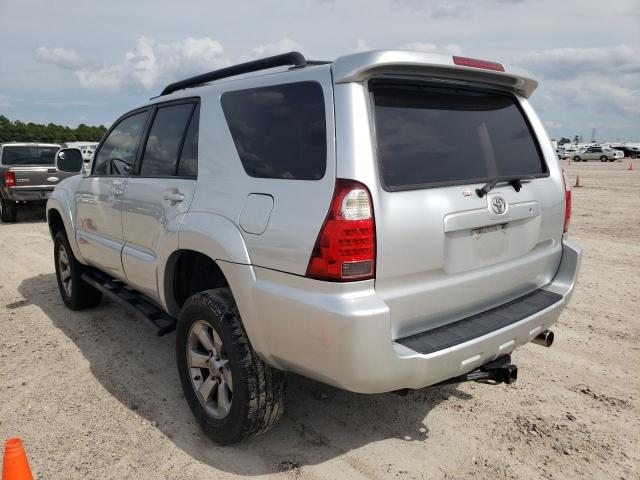 Photo 3 from auction – 2009 TOYOTA 4RUNNER SR with VIN JTEBU14R29K040637