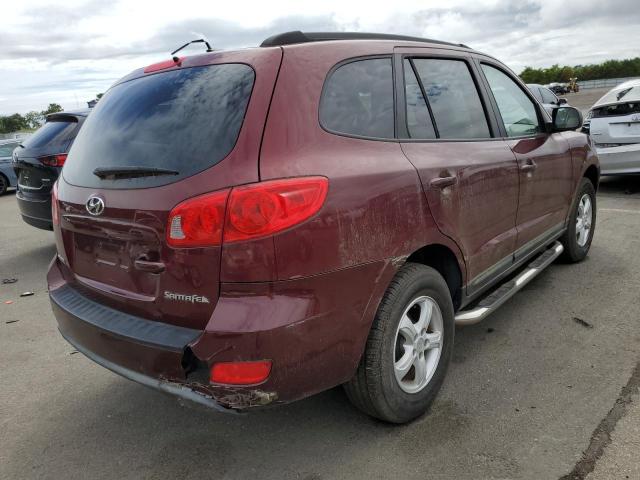 Photo 4 from auction – 2008 HYUNDAI SANTA FE G with VIN 5NMSG13D18H155869