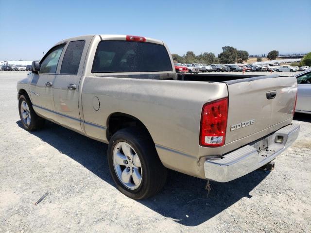 Photo 3 from auction – 2003 DODGE RAM 1500 S with VIN 1D7HA18N03S121504