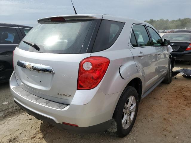 Photo 4 from auction – 2011 CHEVROLET EQUINOX LS with VIN 2CNFLCEC1B6360549